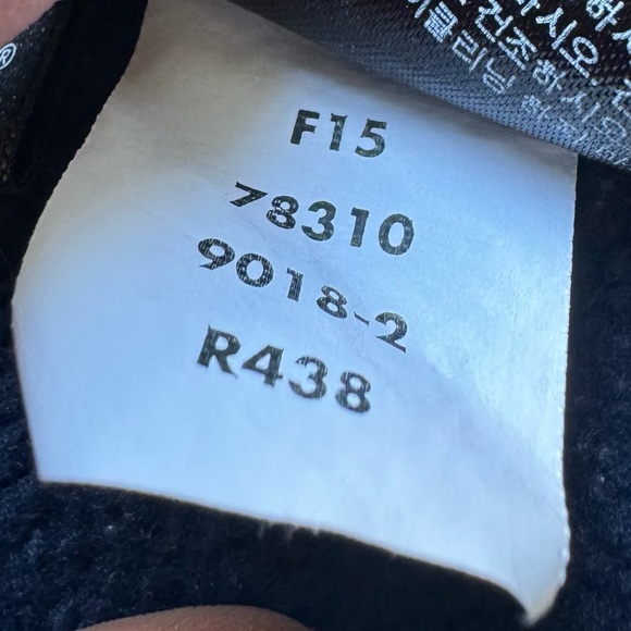 Black Diamond Mens XL Coefficient Jacket - Picture 8 of 11